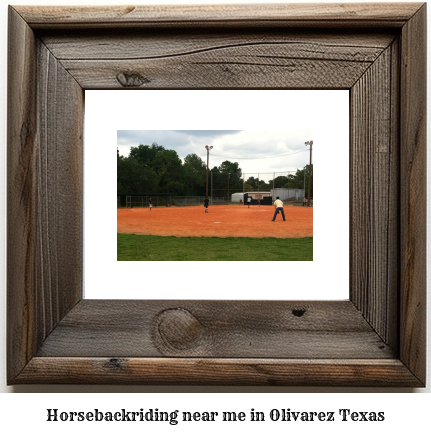 horseback riding near me in Olivarez, Texas